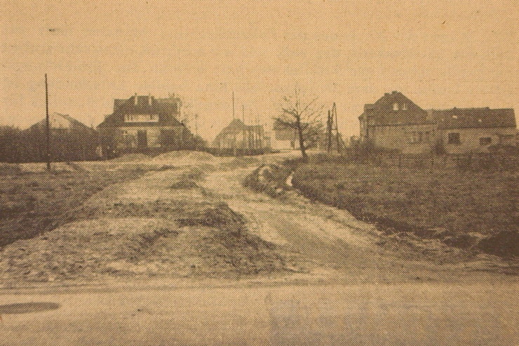 1957, Anfang des Jahres